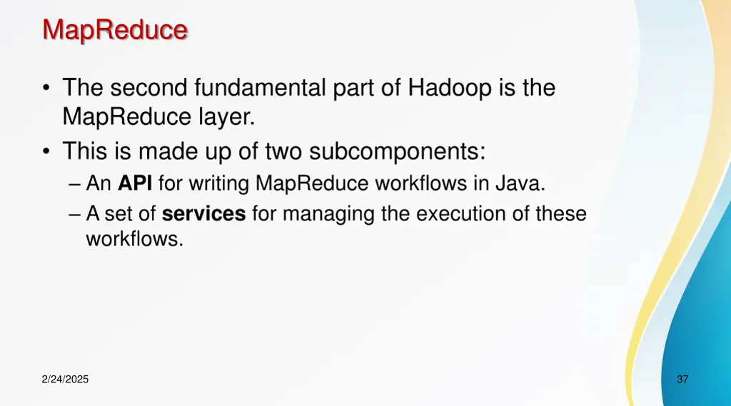 mapreduce