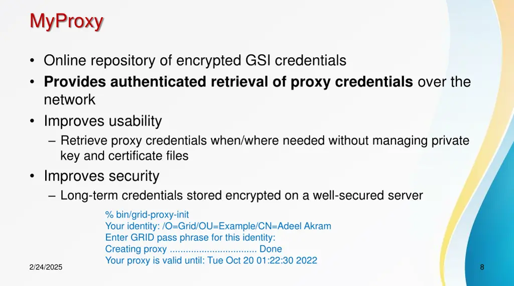 myproxy