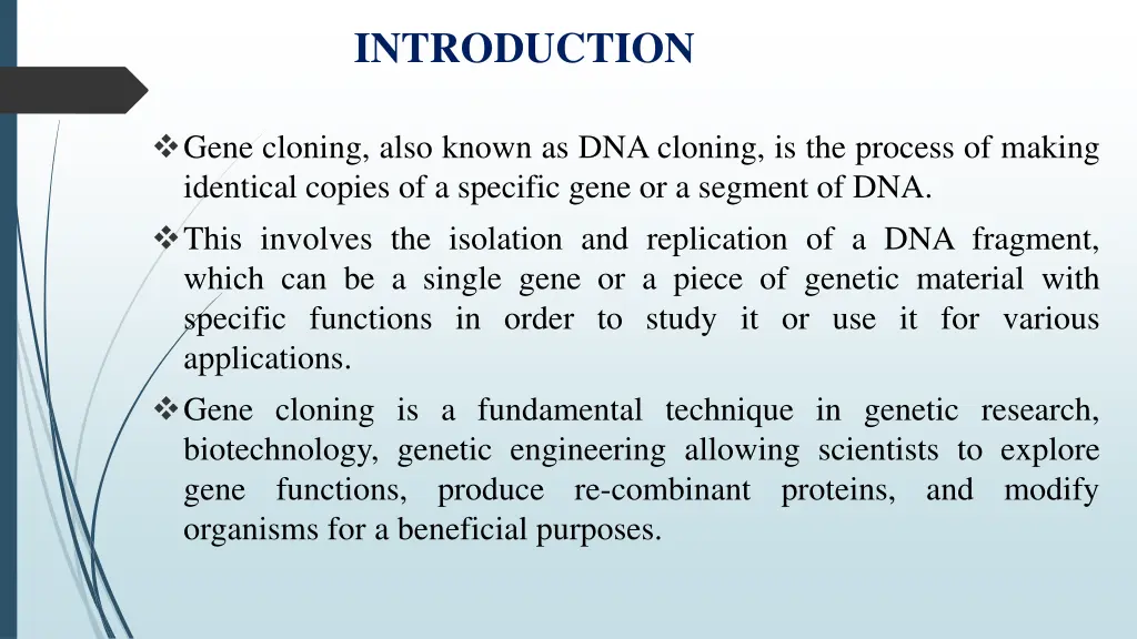 introduction