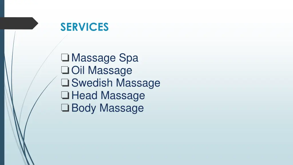 services
