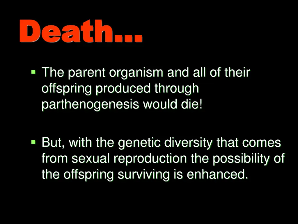 death death