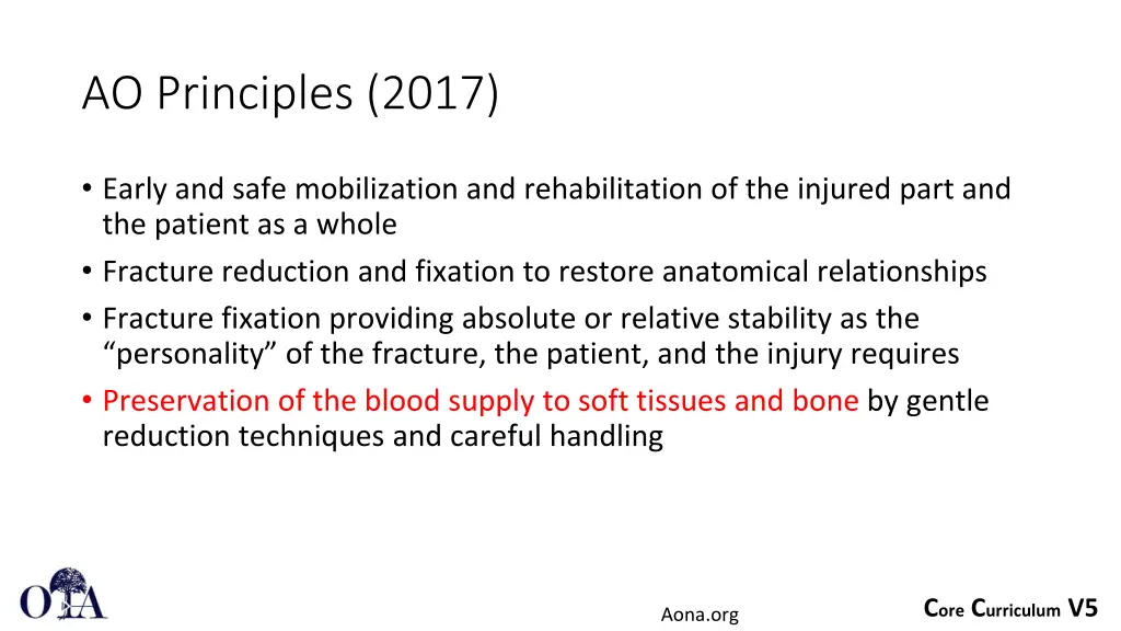 ao principles 2017
