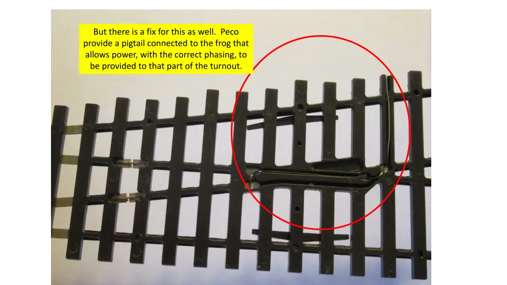 but there is a fix for this as well peco provide