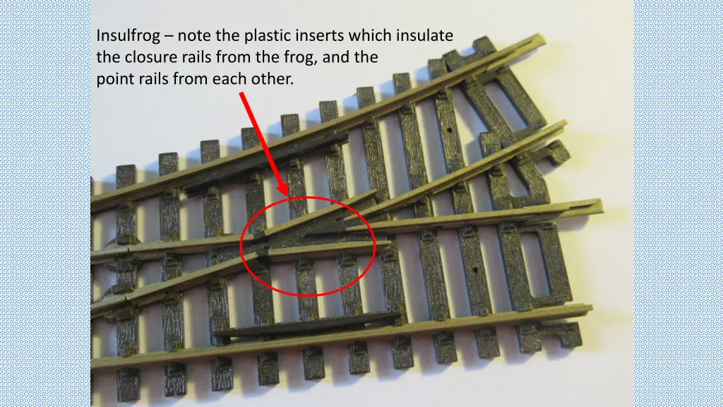 insulfrog note the plastic inserts which insulate