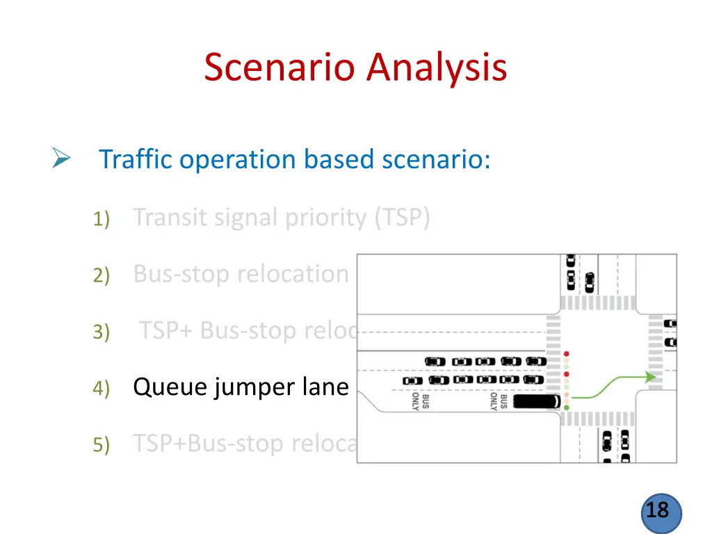 scenario analysis 3