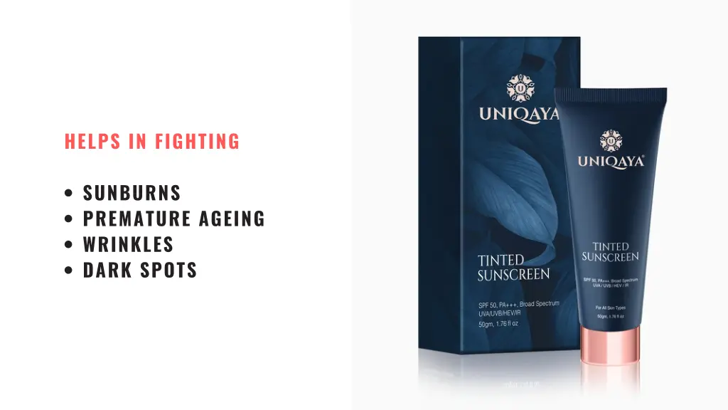 helps in fighting
