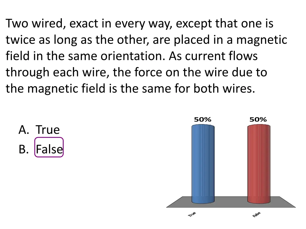 two wired exact in every way except that