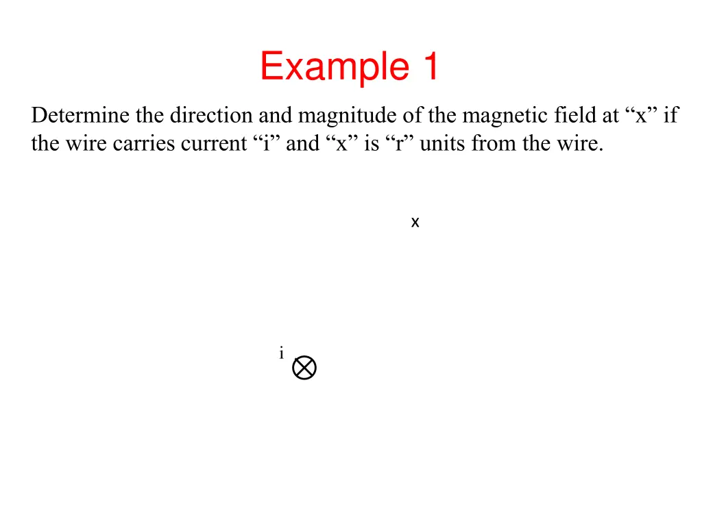 example 1