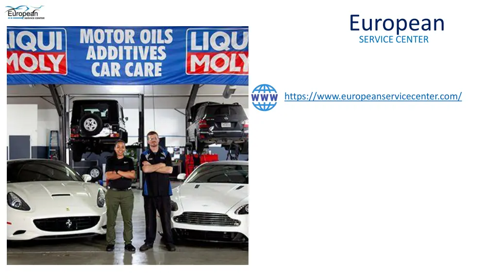 european service center