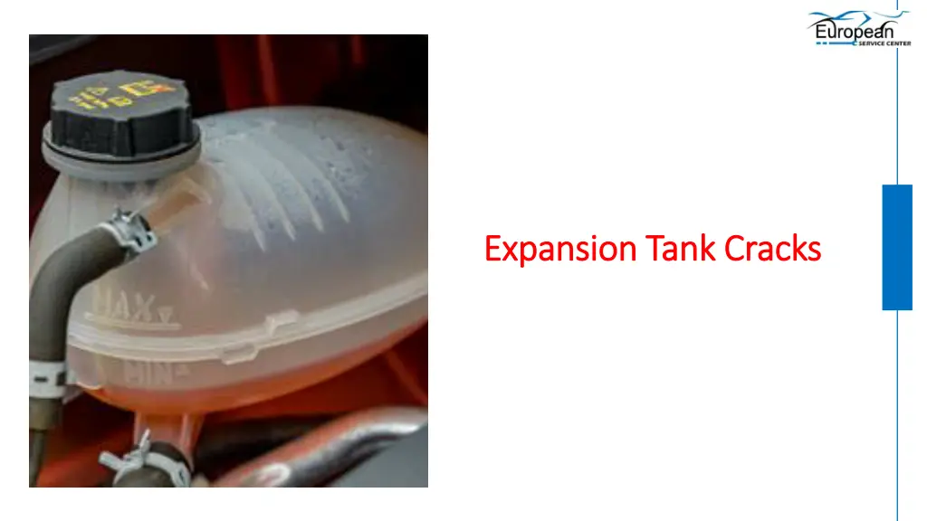 expansion tank cracks expansion tank cracks