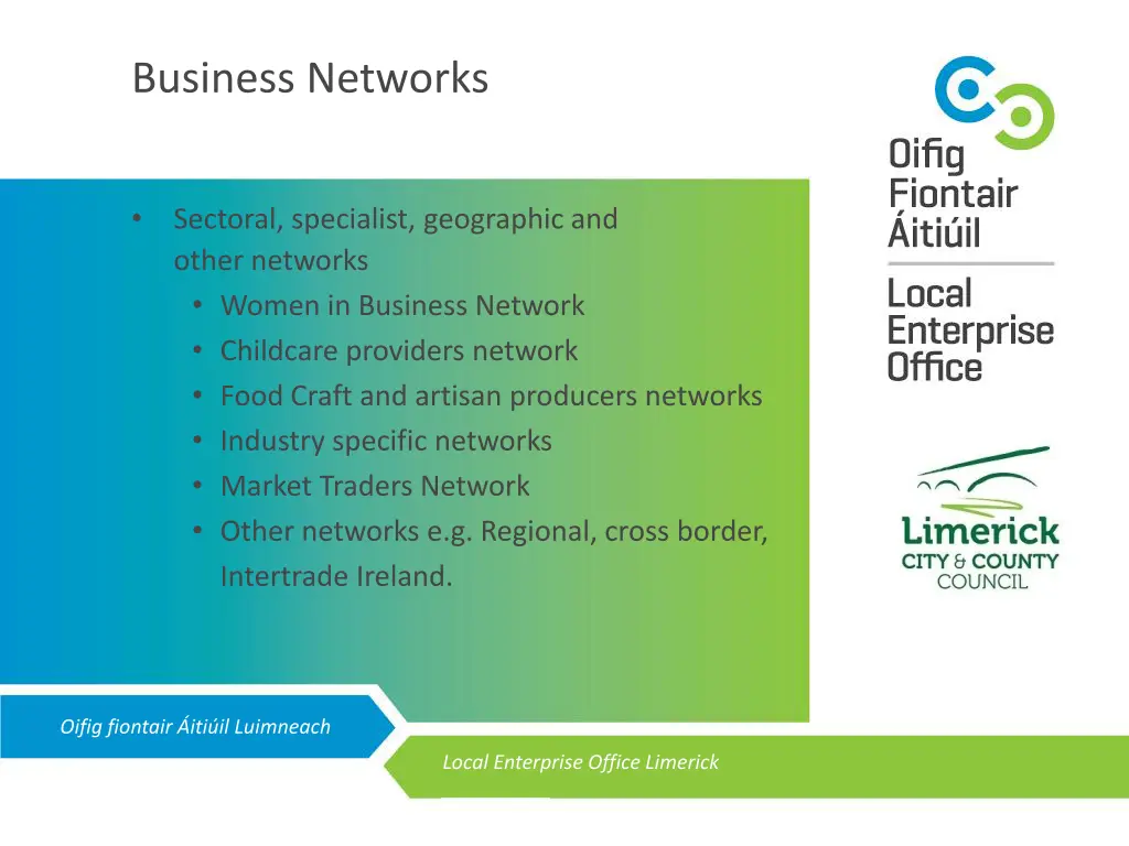 business networks