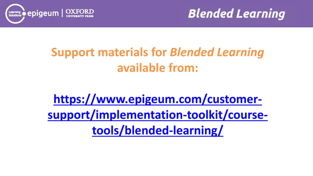 blended learning 11