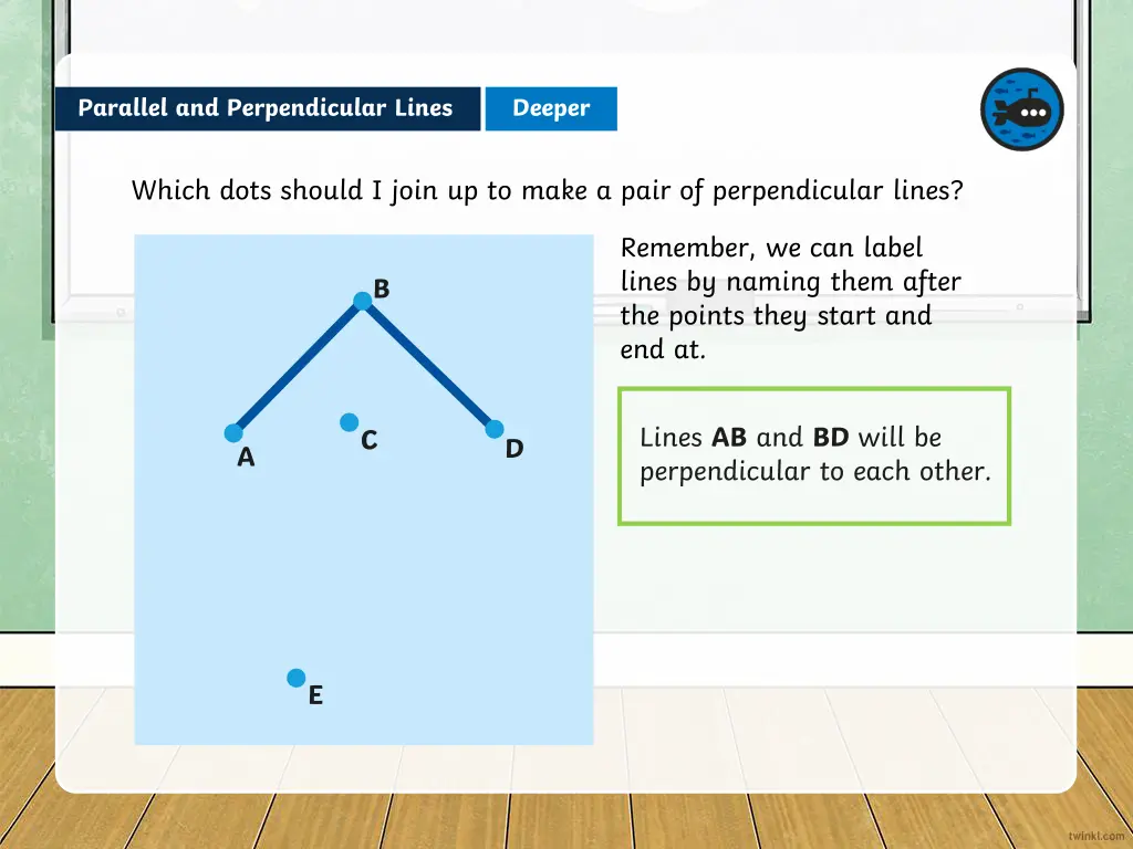 parallel and perpendicular lines 3