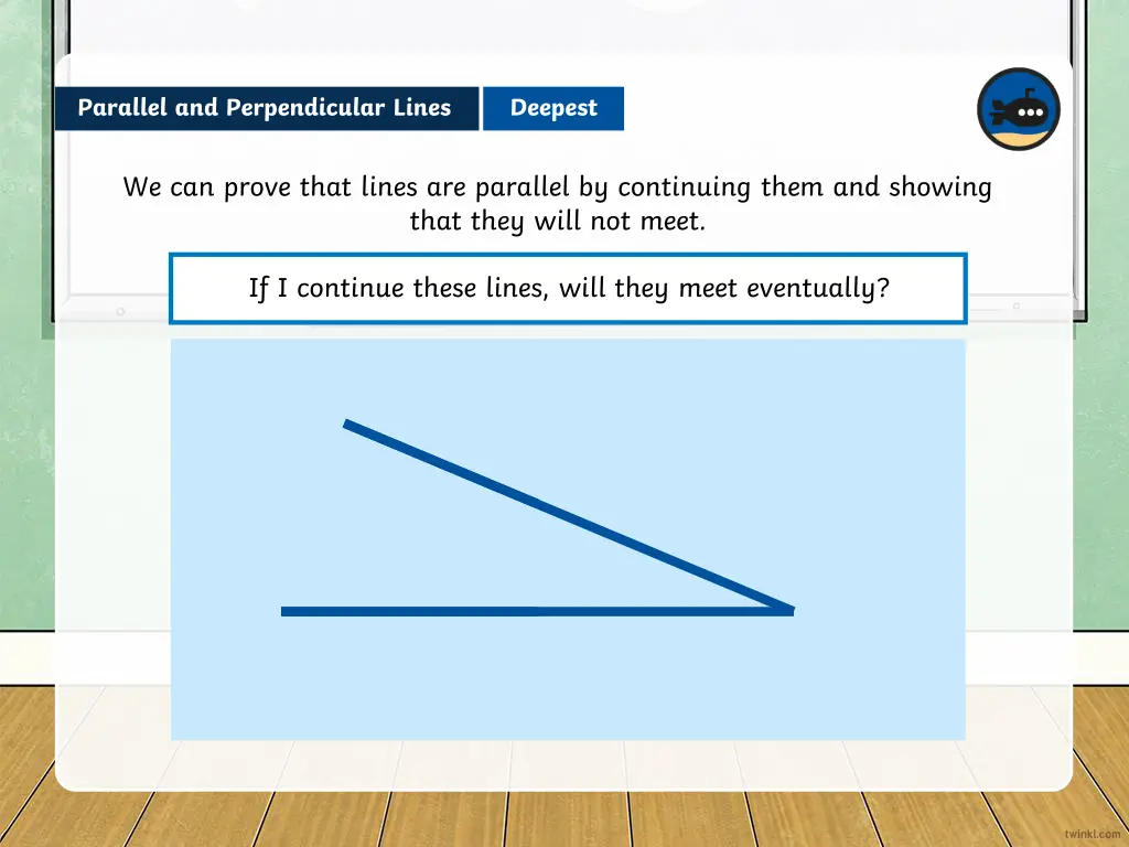 parallel and perpendicular lines 5