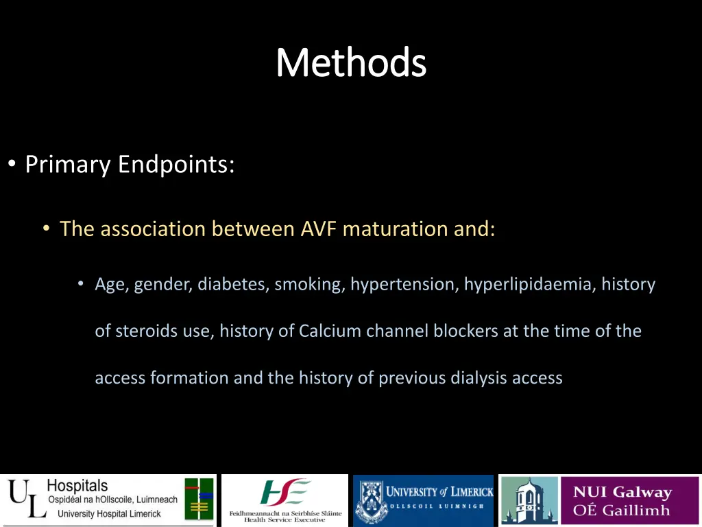 methods methods 2