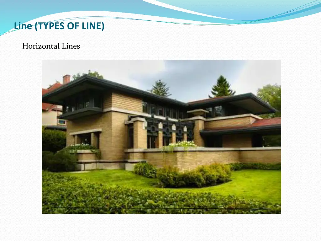 line types of line 1