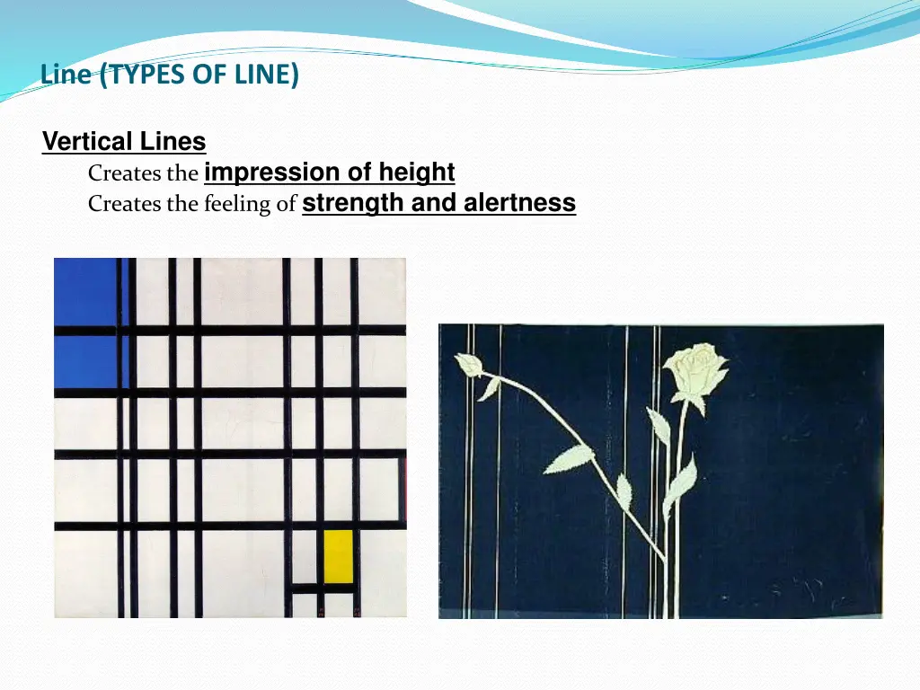 line types of line 3