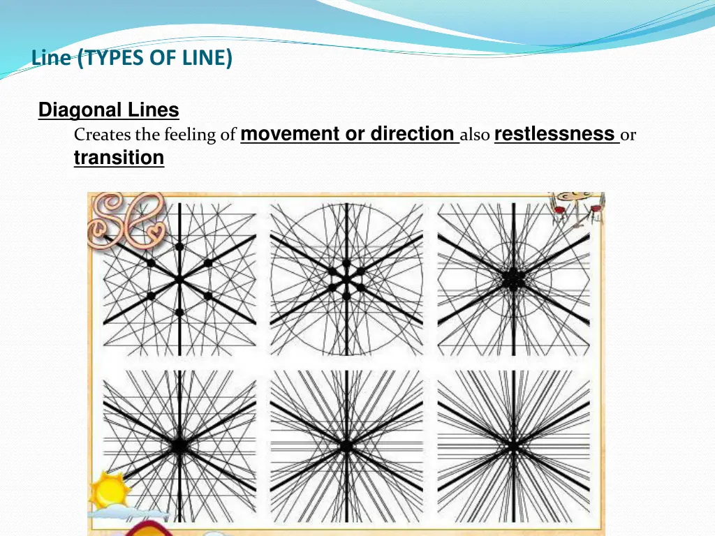 line types of line 6