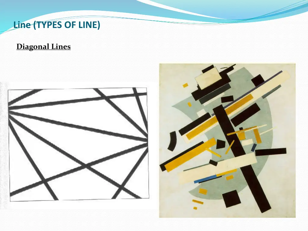 line types of line 8