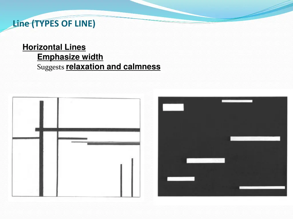 line types of line
