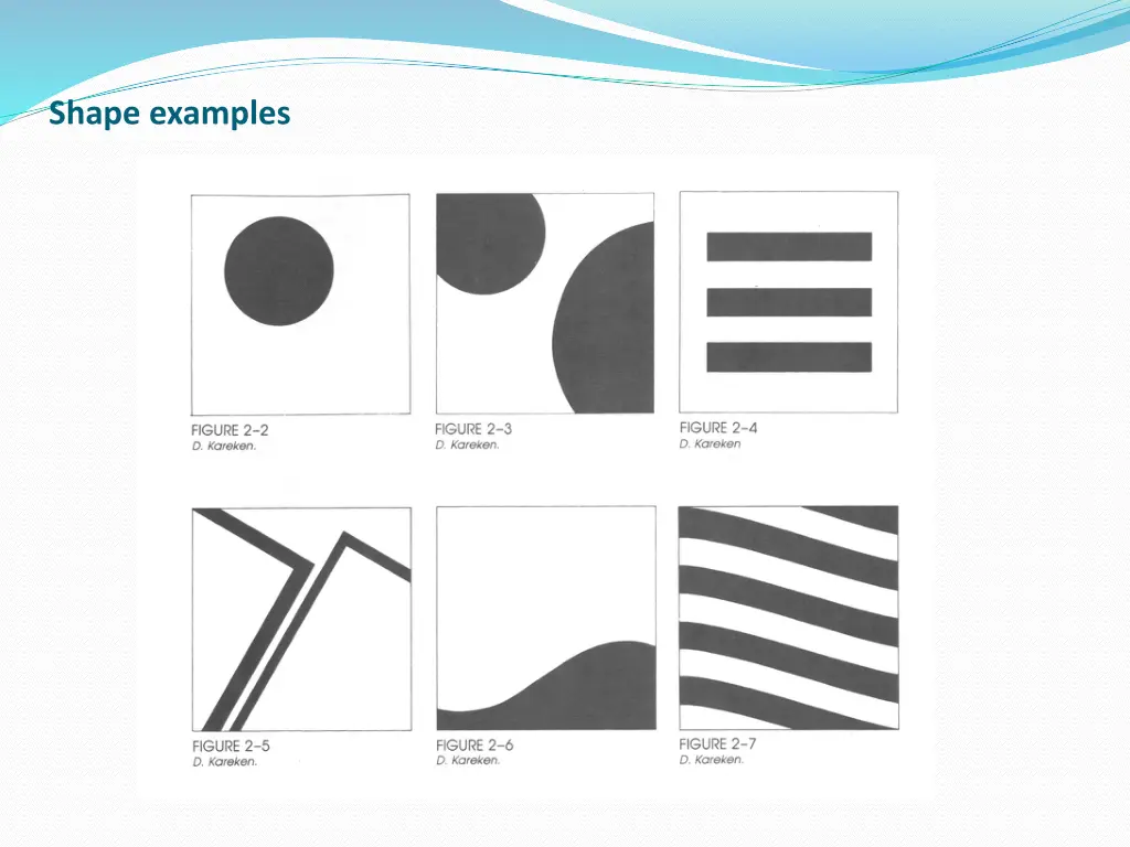 shape examples