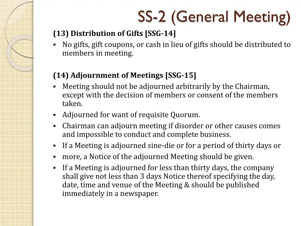 ss 2 general meeting 11