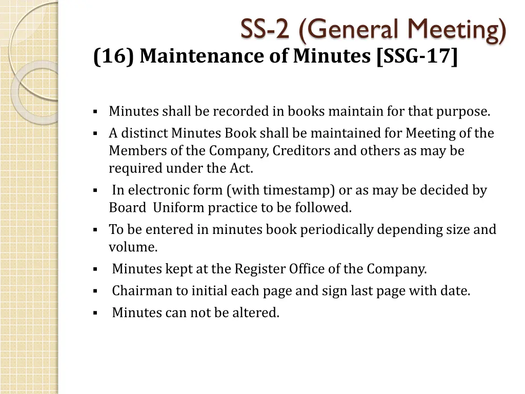 ss 2 general meeting 15
