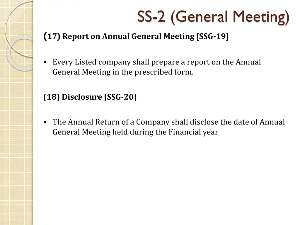 ss 2 general meeting 17