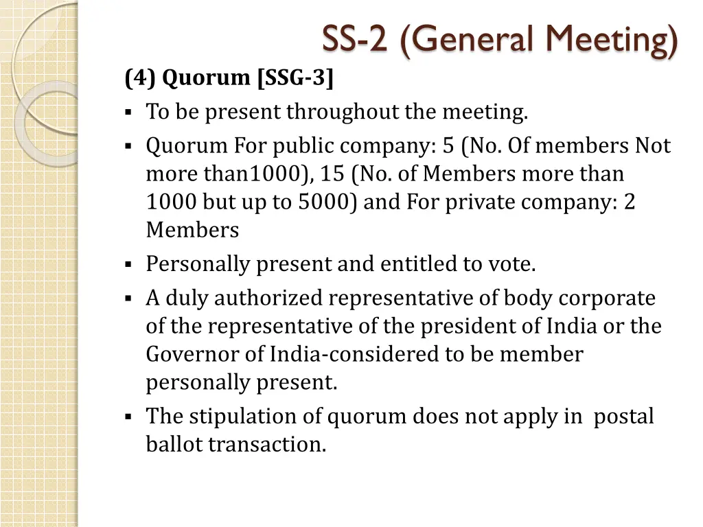 ss 2 general meeting 2