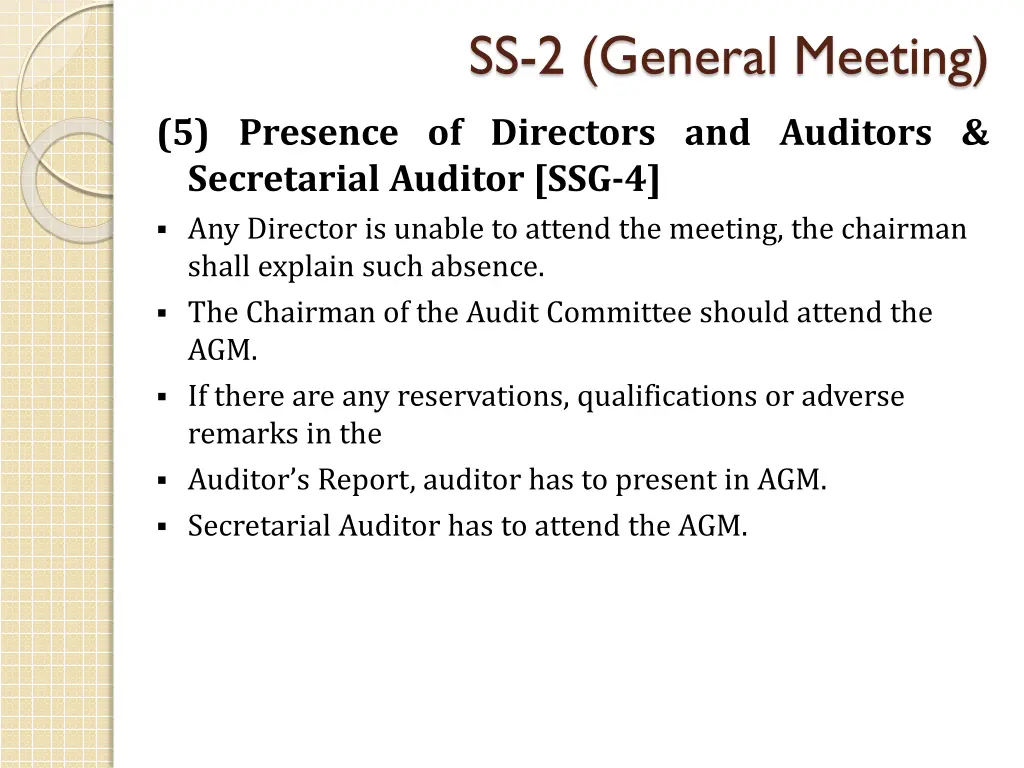 ss 2 general meeting 3