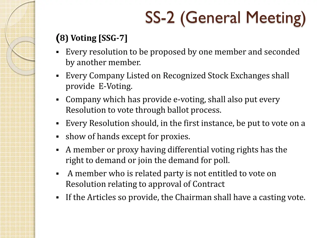 ss 2 general meeting 7
