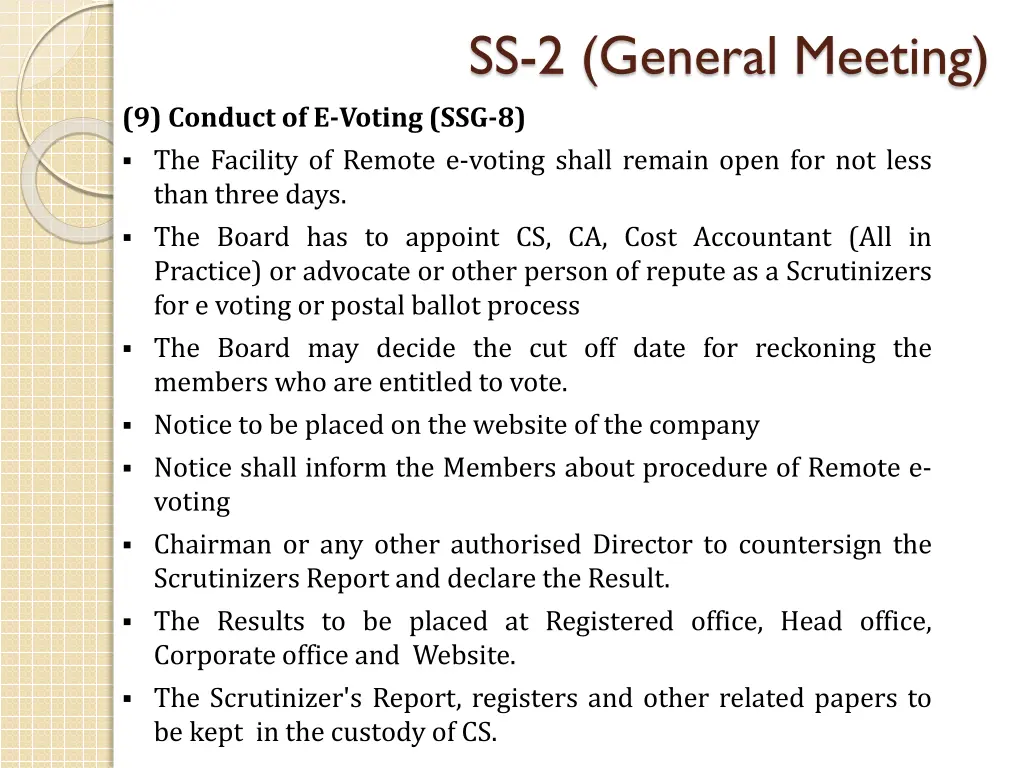 ss 2 general meeting 8