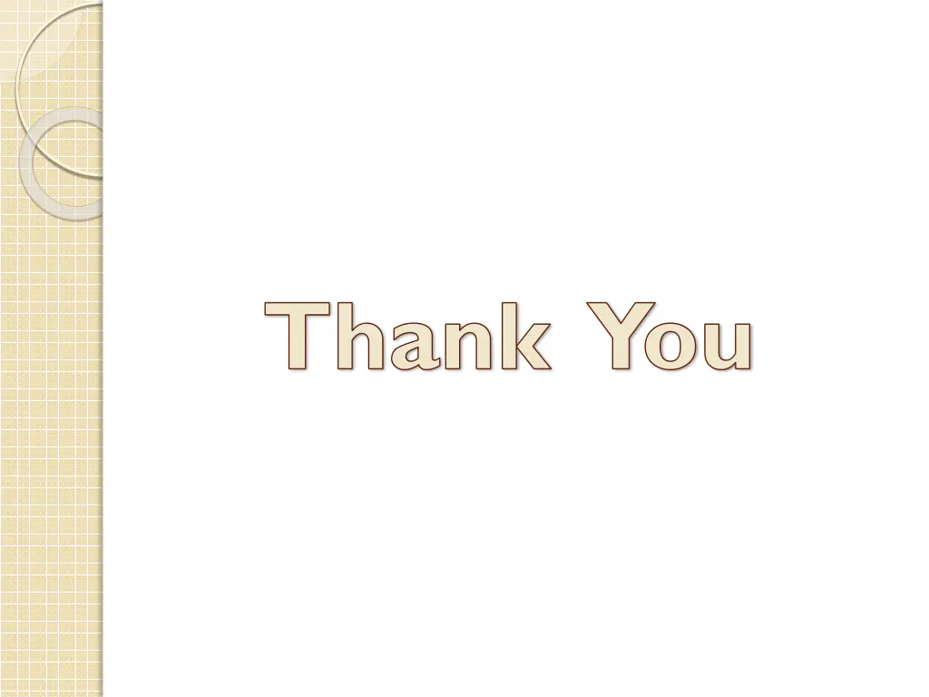 thank you