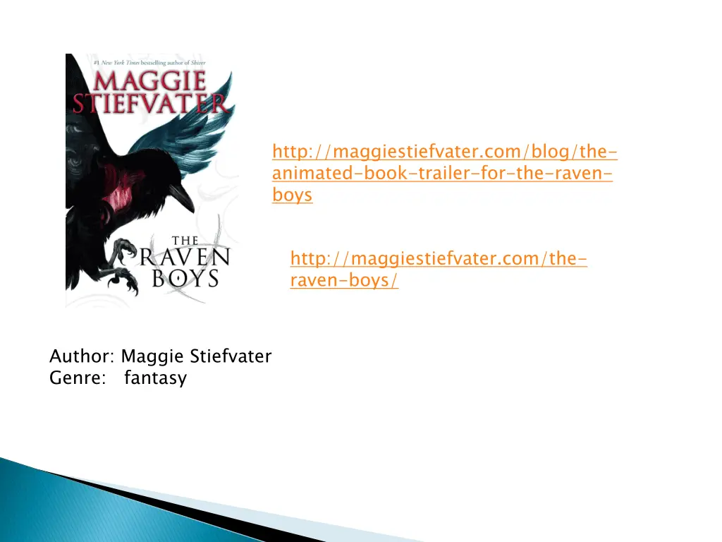 http maggiestiefvater com blog the animated book