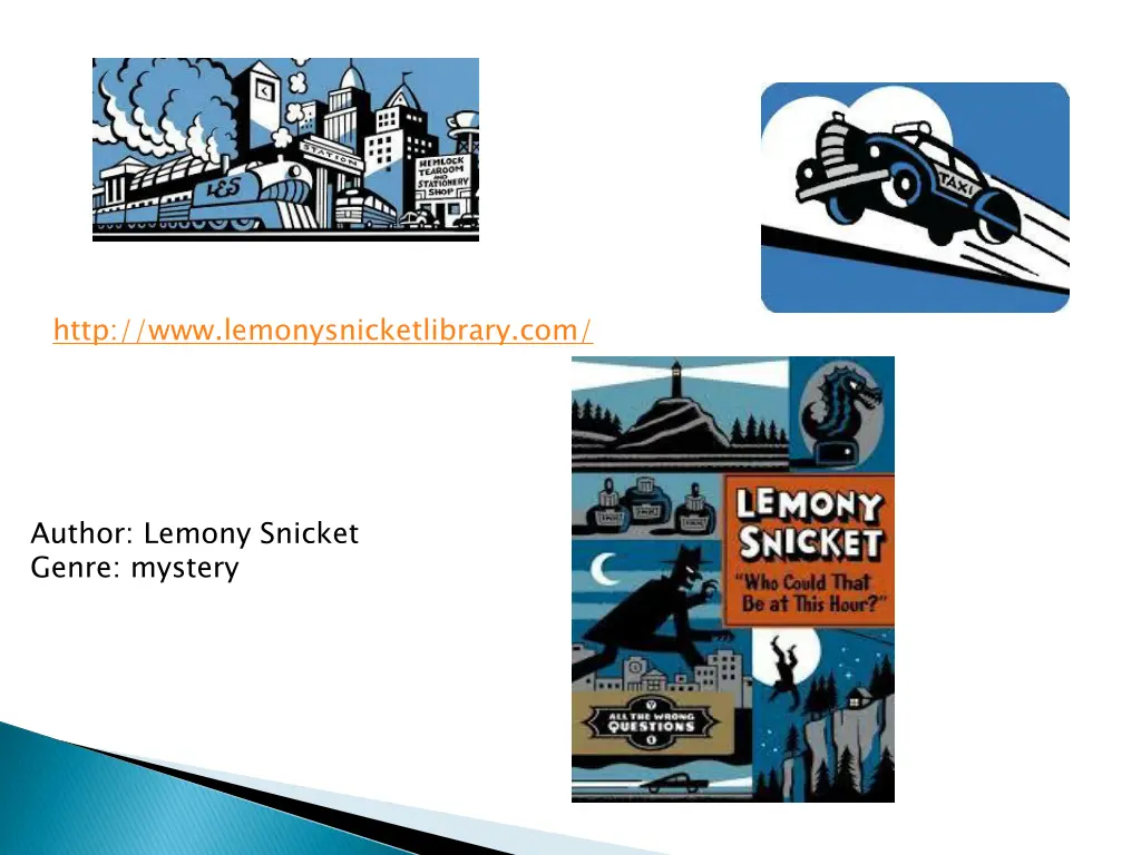 http www lemonysnicketlibrary com