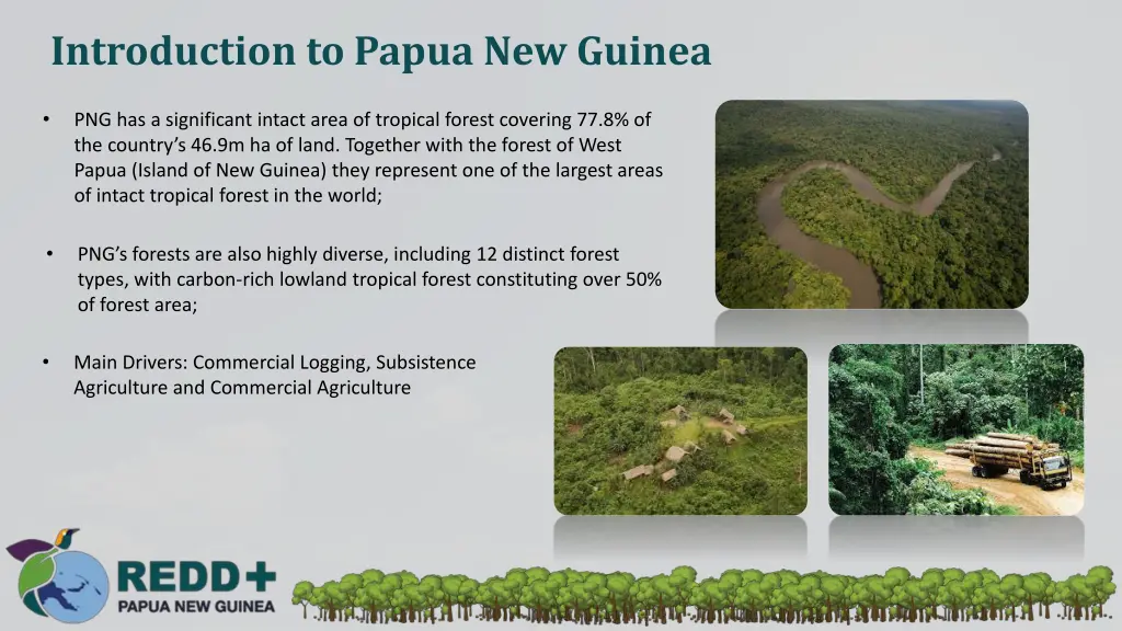 introduction to papua new guinea 1