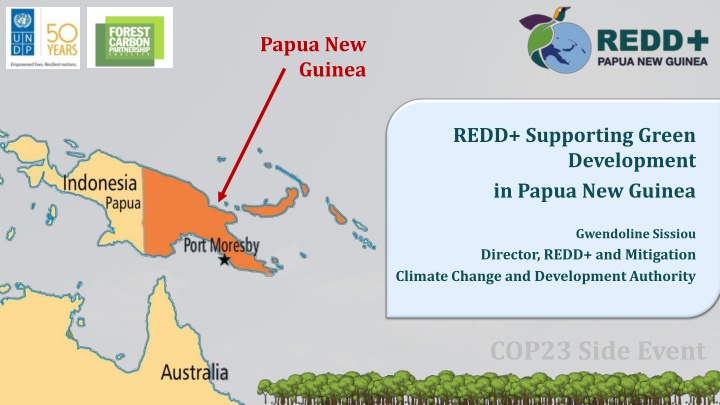 papua new guinea