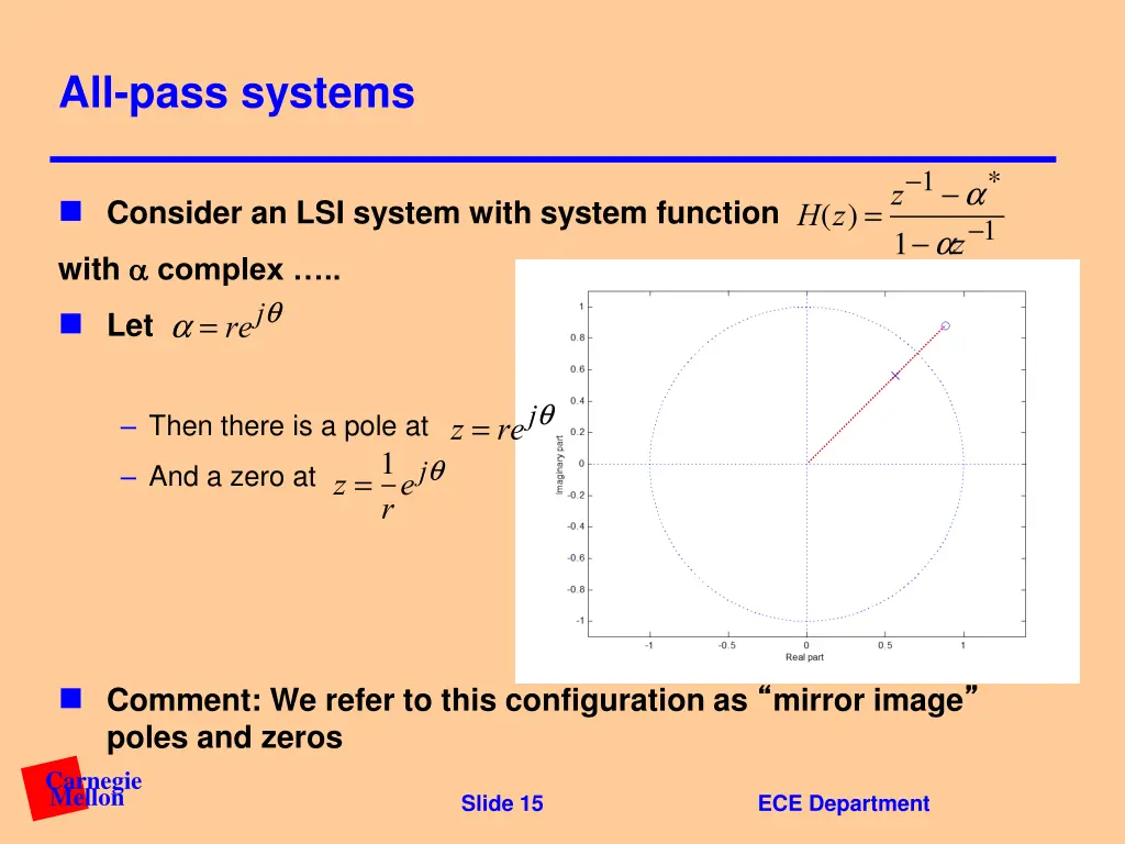 all pass systems