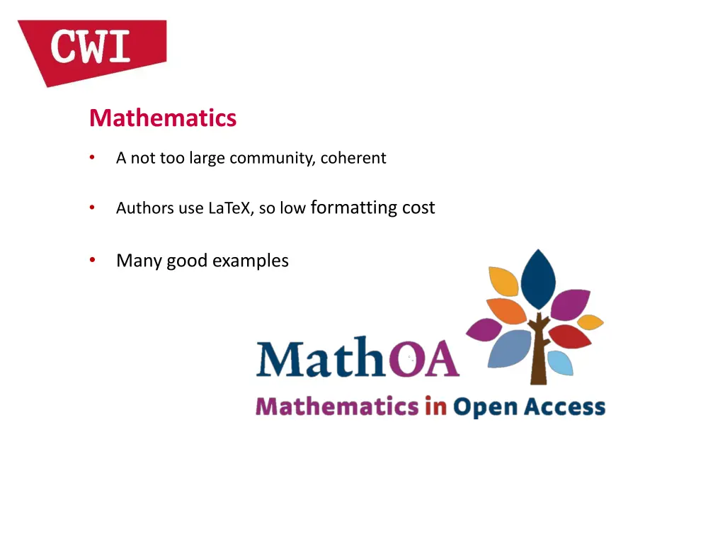 mathematics