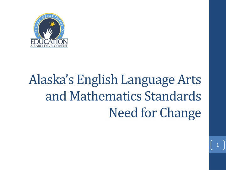 alaska s english language arts and mathematics