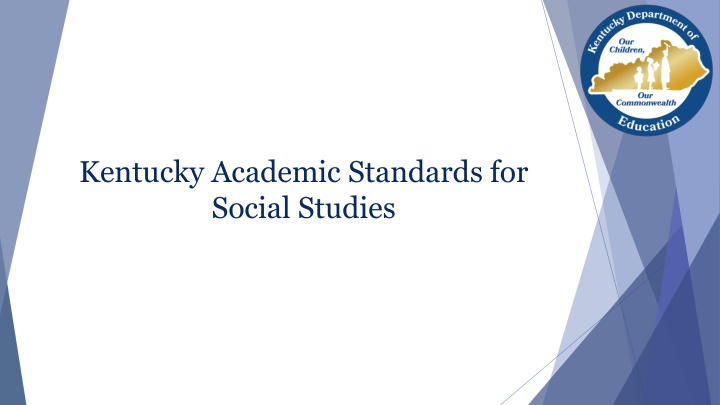 kentucky academic standards for social studies