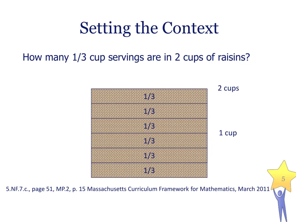 setting the context 1