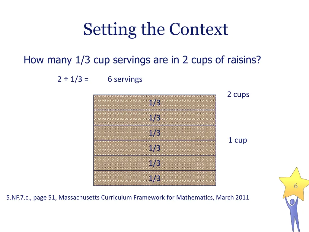 setting the context 2