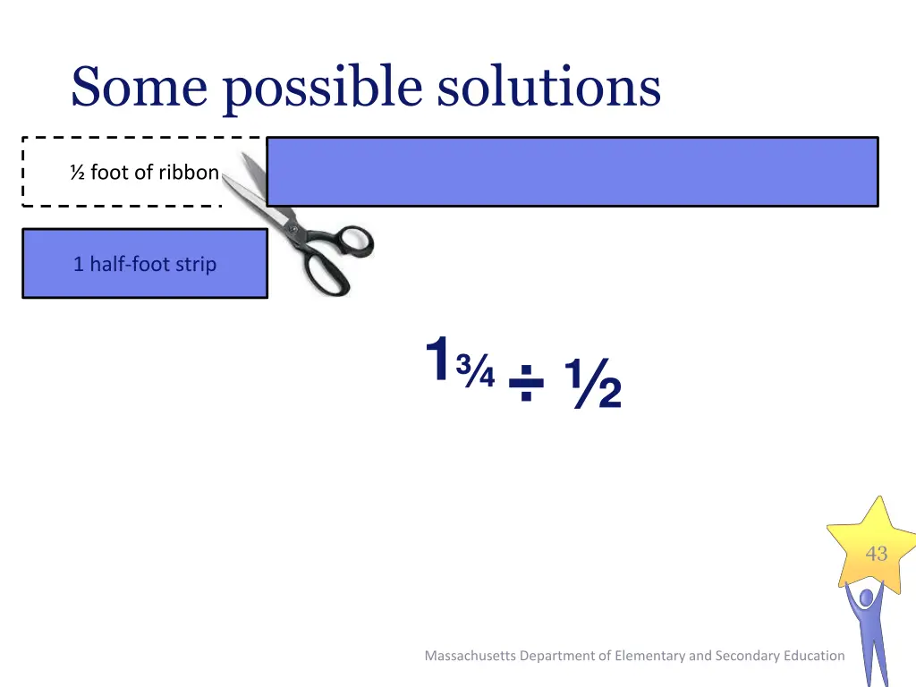 some possible solutions 1