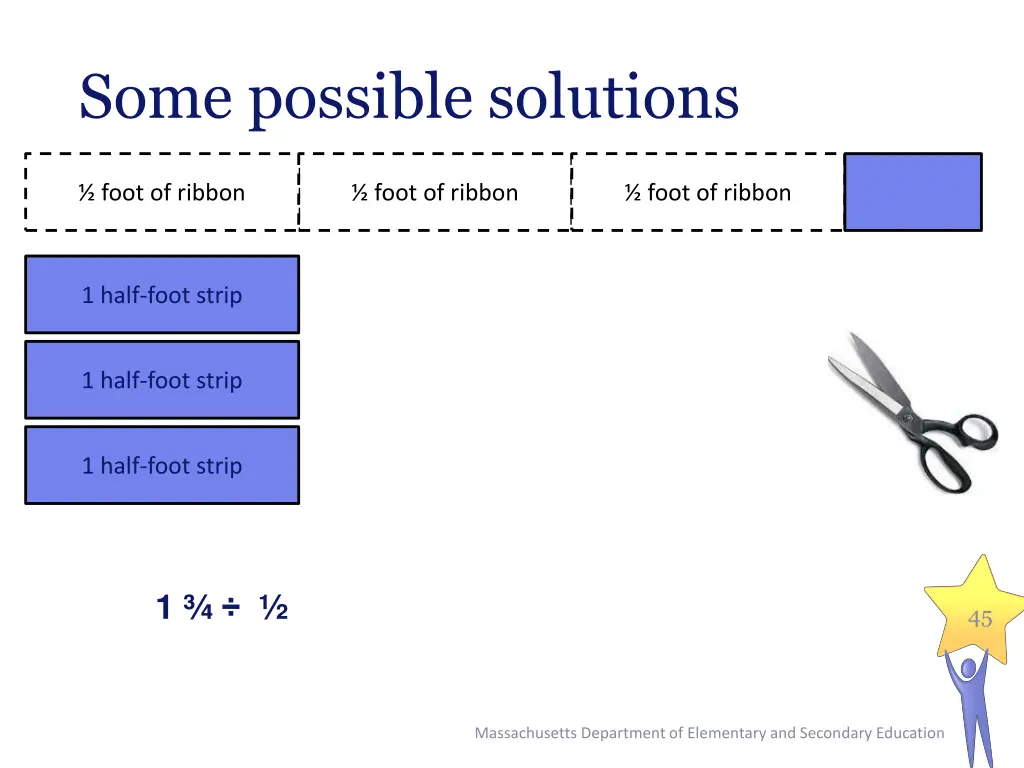 some possible solutions 3