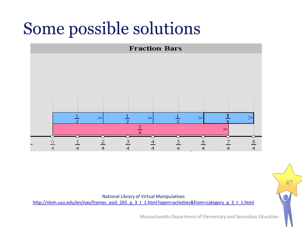 some possible solutions 5