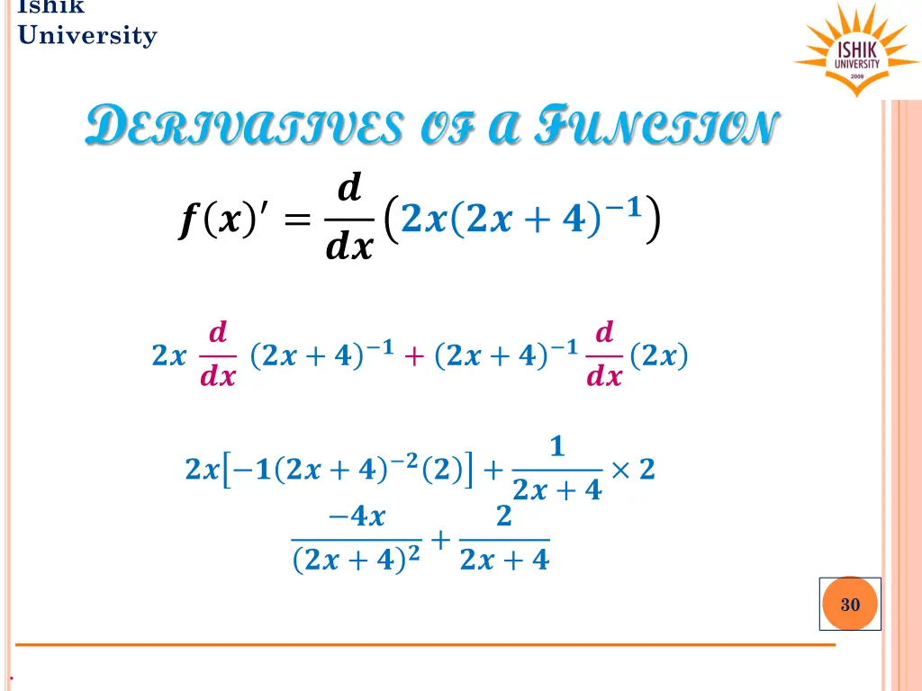 ishik university 28