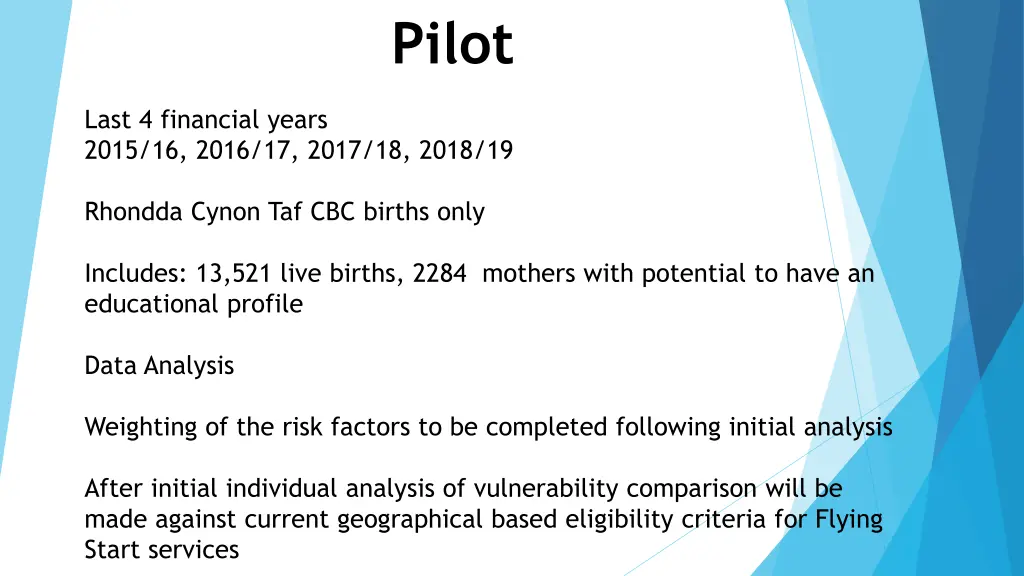 pilot