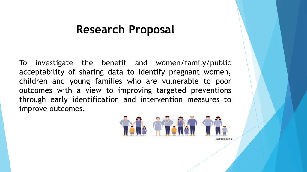 research proposal