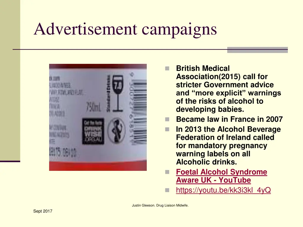 advertisement campaigns